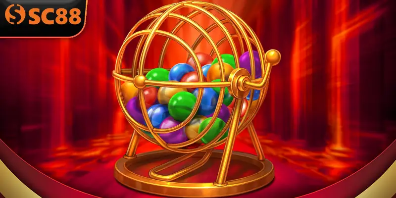 Các thể loại xổ số mà SC88 đang sở hữu
