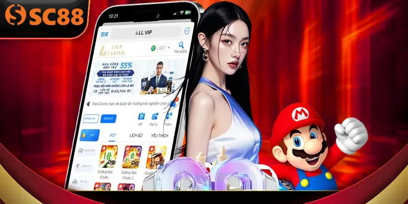 Điều kiện cần có khi nạp tiền SC88